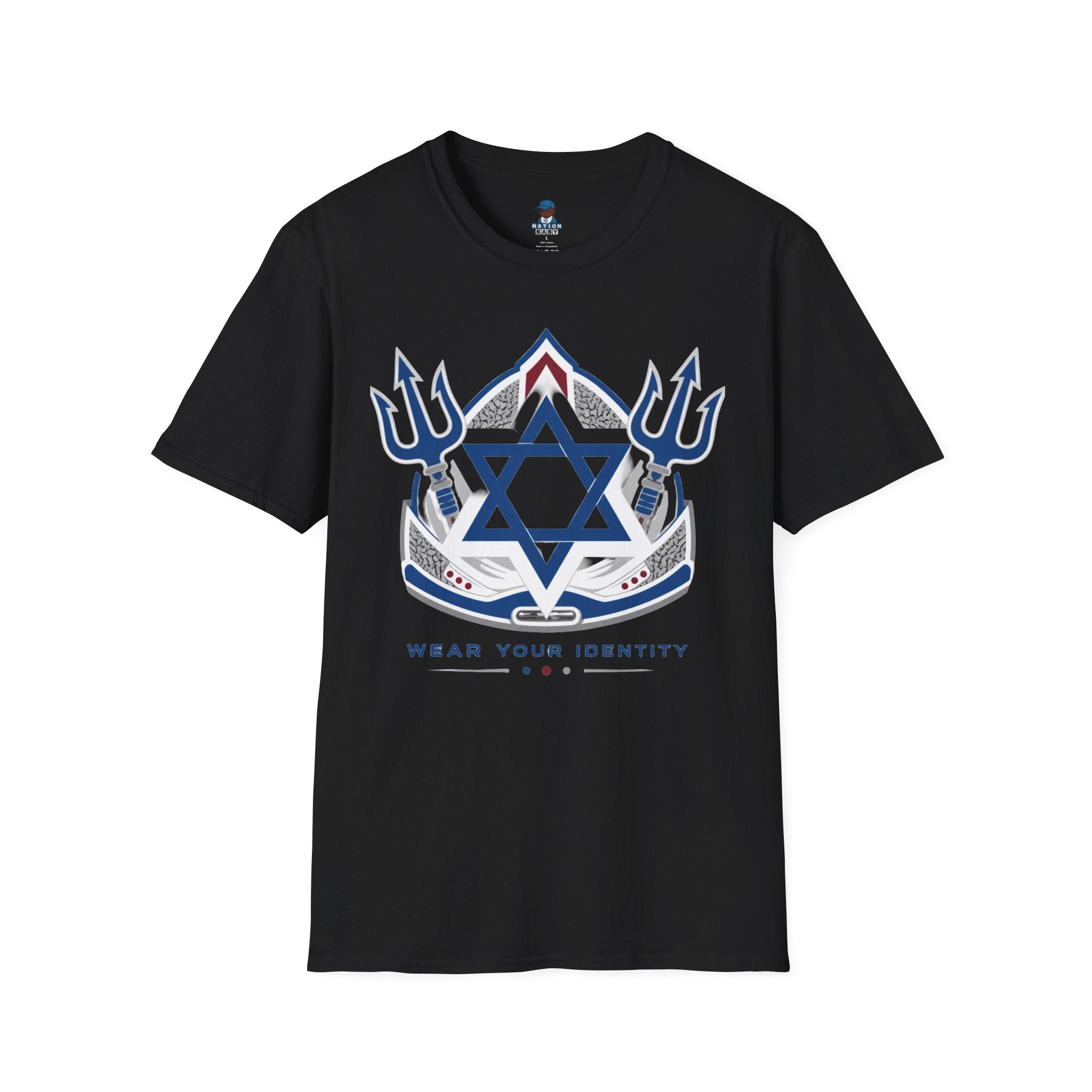 WEAR YOUR IDENTITY  Quan G retro 3s
