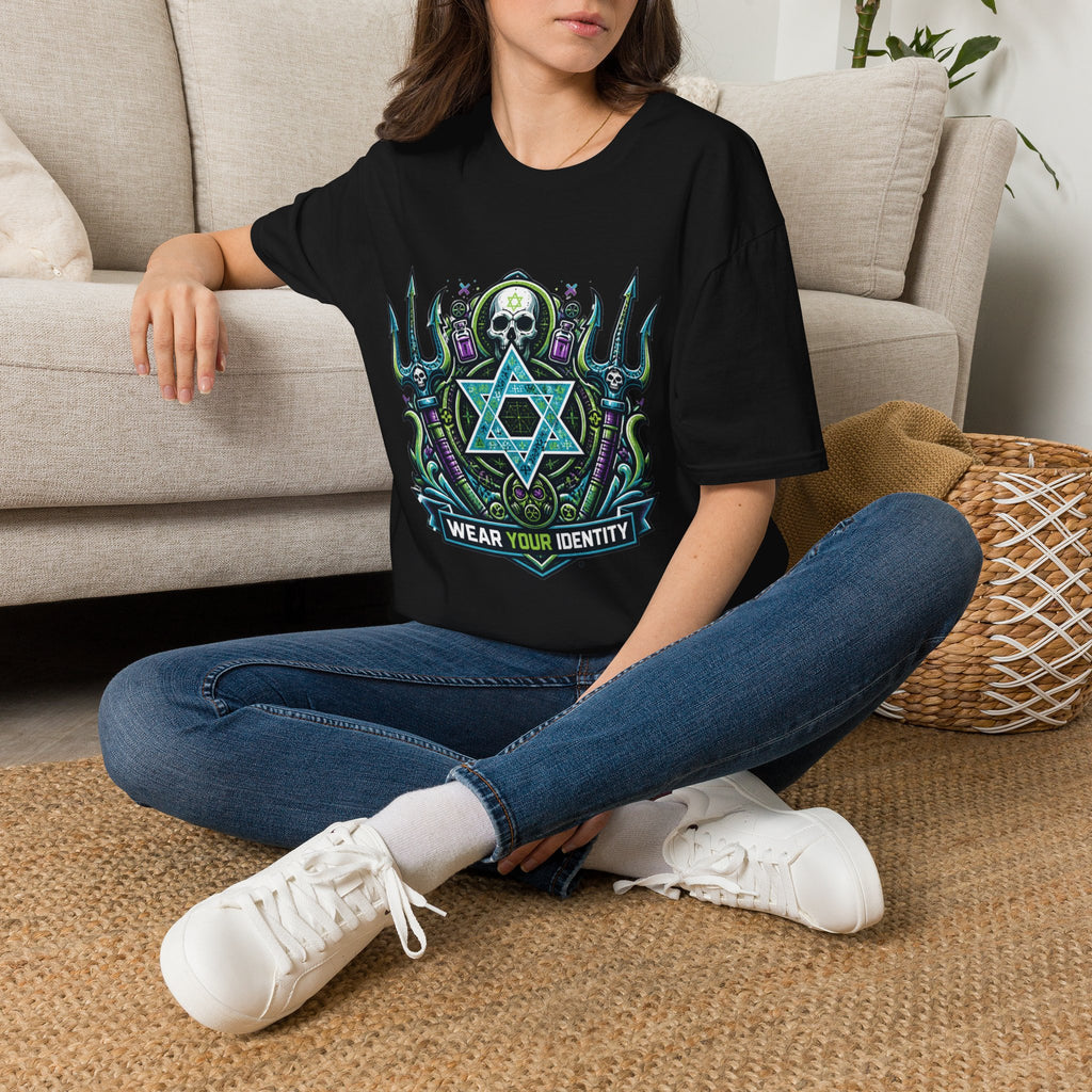 WEAR YOUR IDENTITY Toxic 2