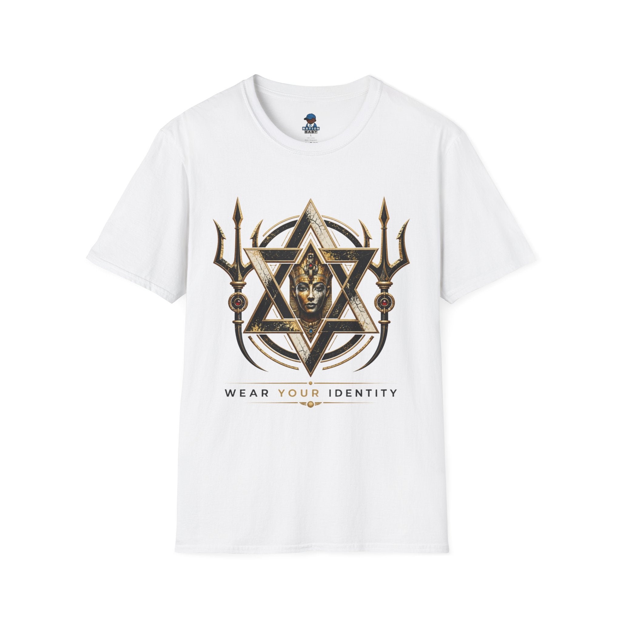 WEAR YOUR IDENTITY Kemet