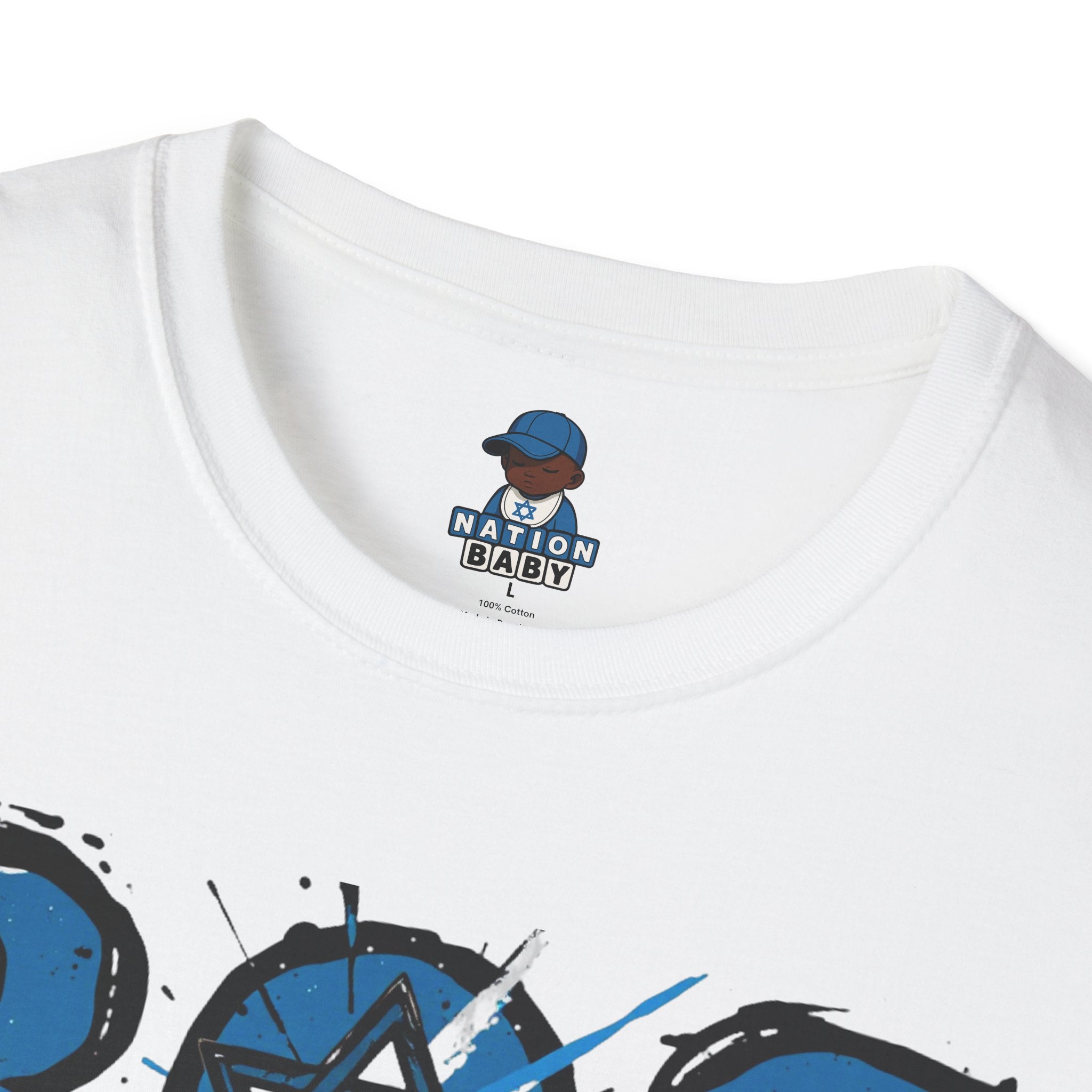 Blue on blue BOS