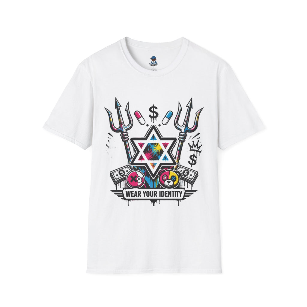 WEAR YOUR IDENTITY phyco bear