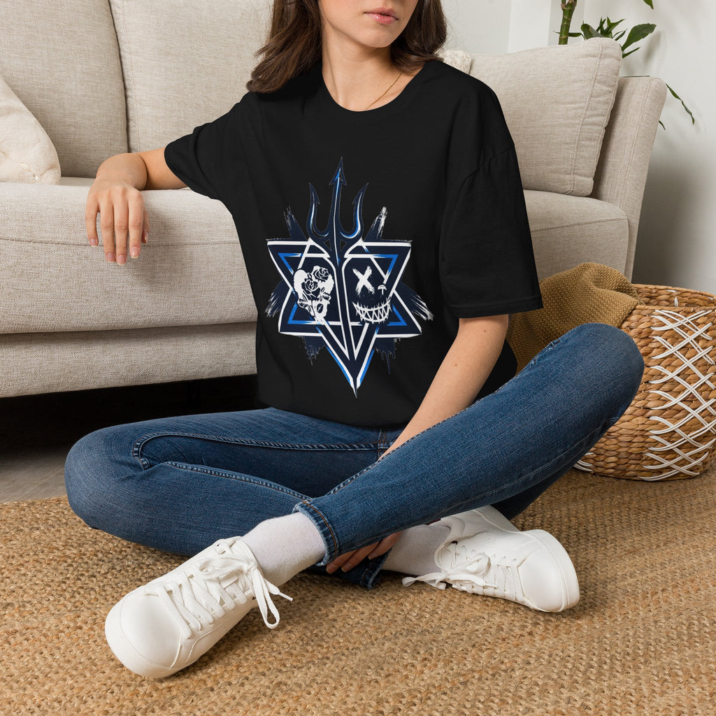 WEAR YOUR IDENTITY blue denim 2