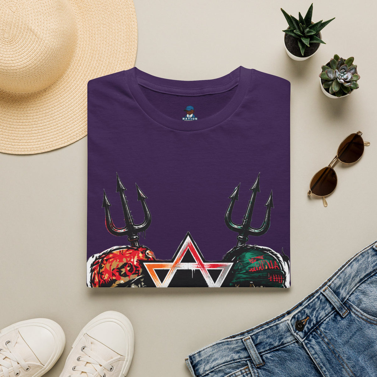 WEAR YOUR IDENTITY  Army Folkz