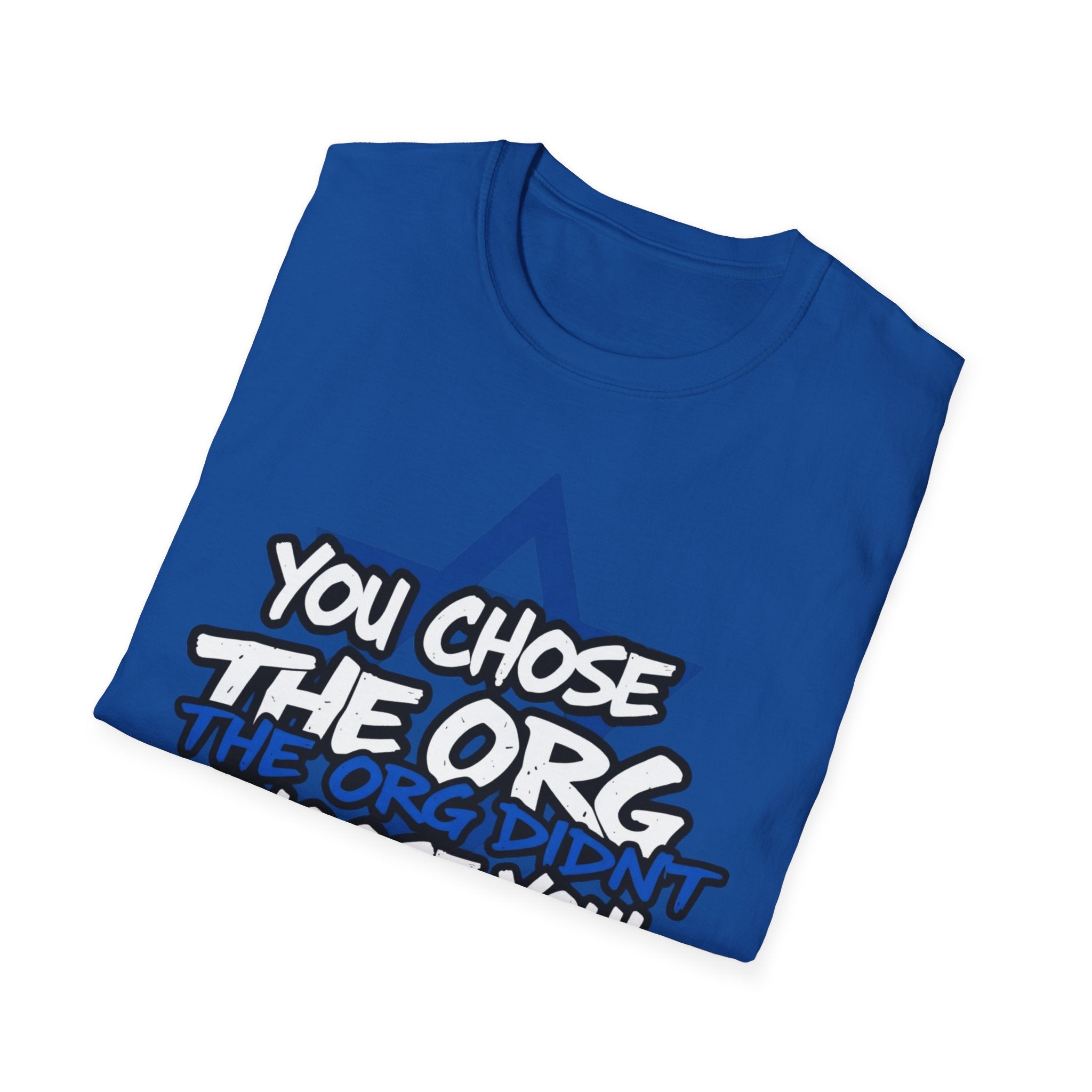 U CHOSE