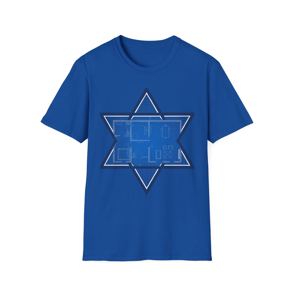Blueprint of THE SIX