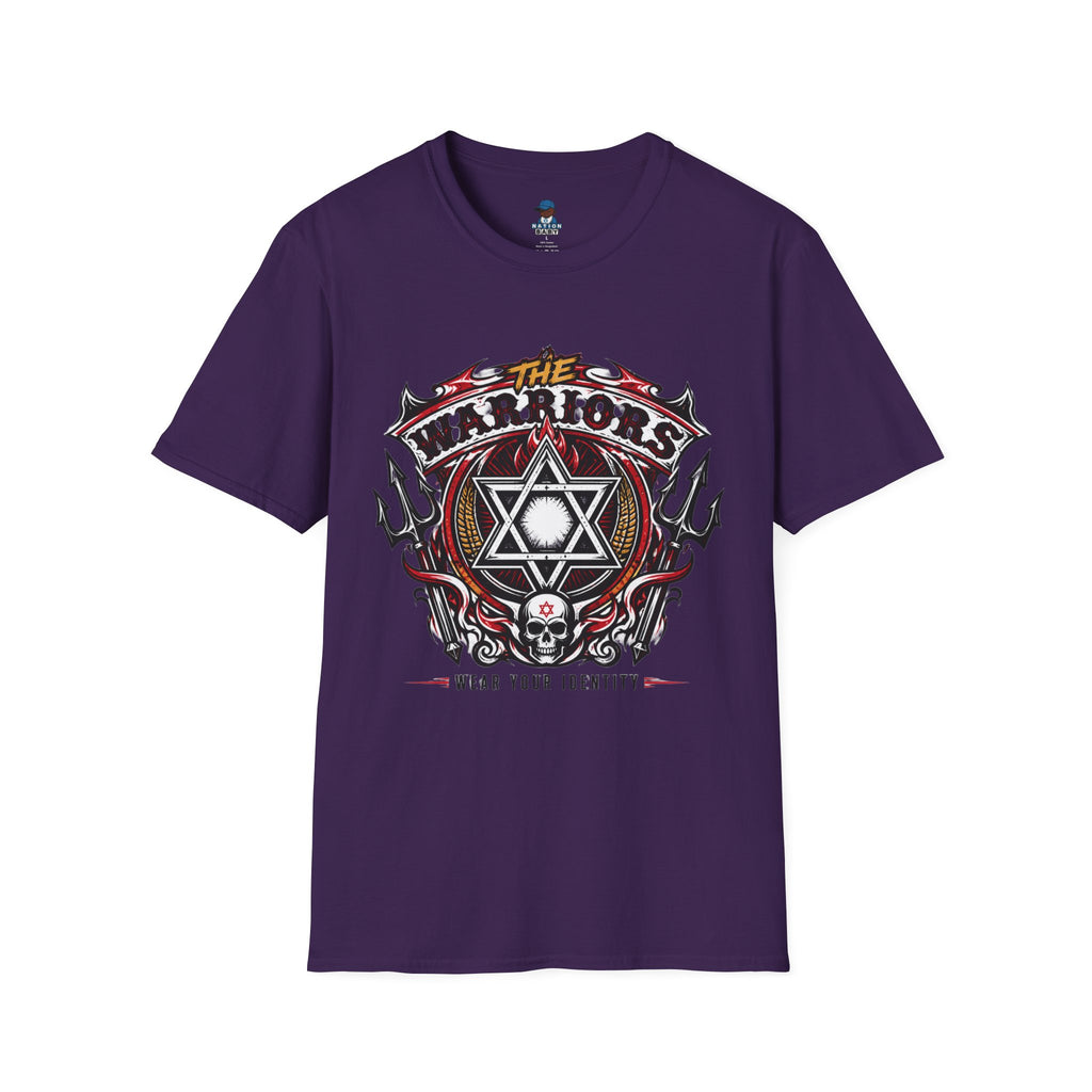 WEAR YOUR IDENTITY warriors