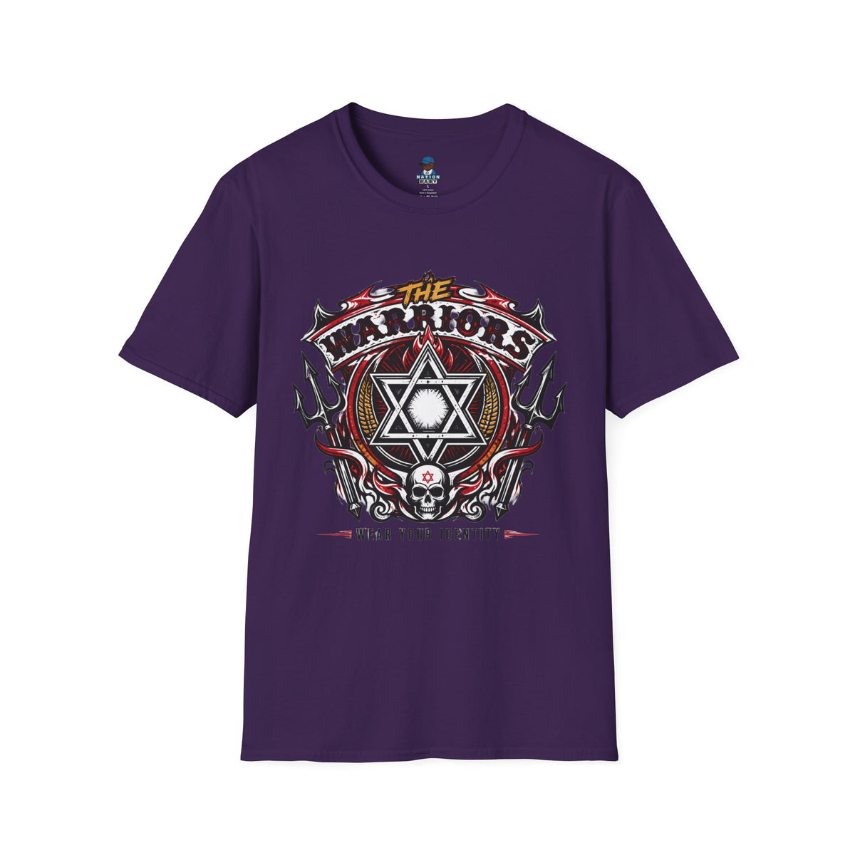 WEAR YOUR IDENTITY warriors