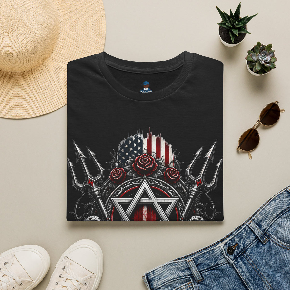 WEAR YOUR IDENTITY national G 2