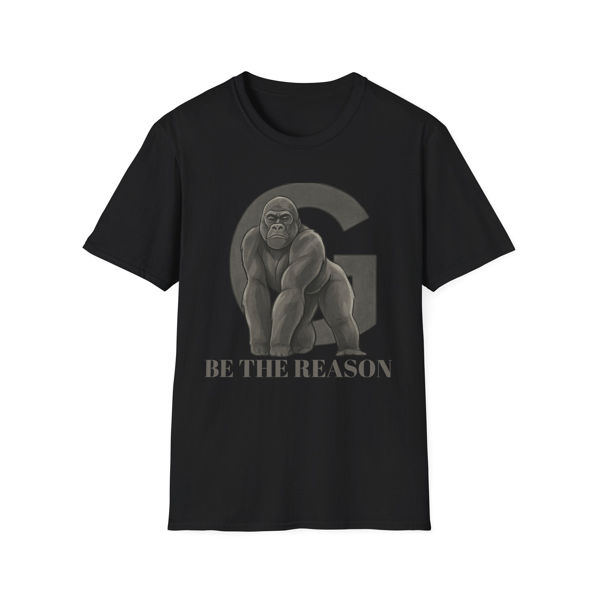 G BE THE REASON