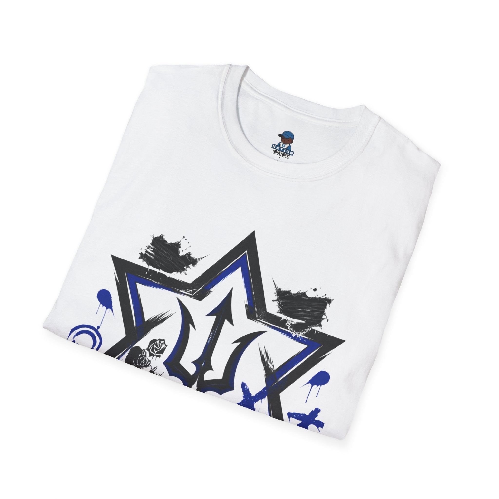 WEAR YOUR IDENTITY blue streak 3