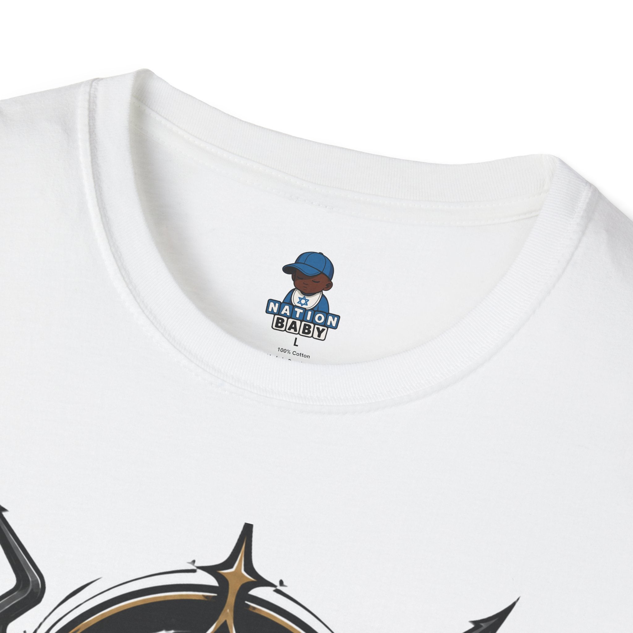 WEAR YOUR IDENTITY skull