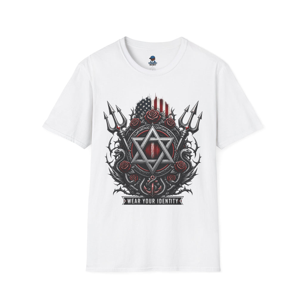 WEAR YOUR IDENTITY national G 2