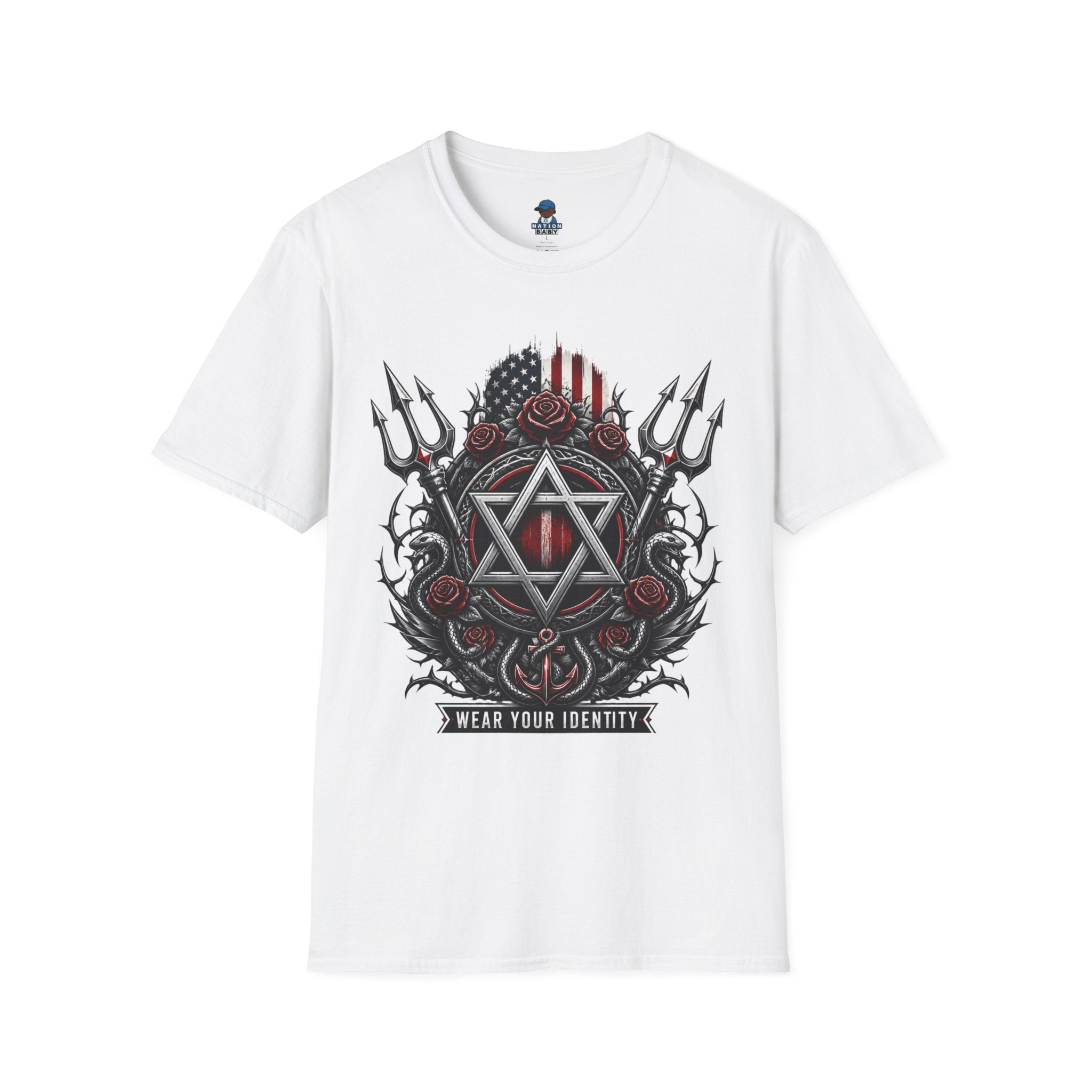 WEAR YOUR IDENTITY national G 2