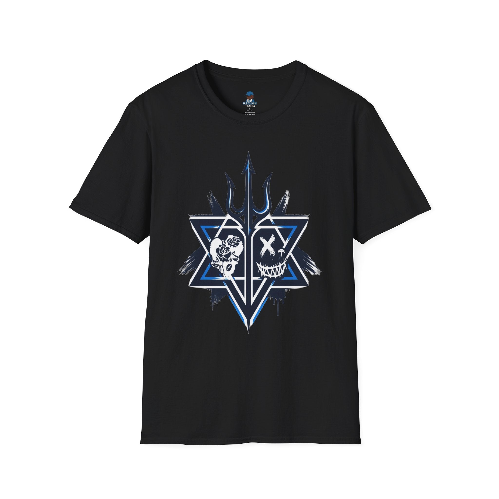 WEAR YOUR IDENTITY blue denim 2