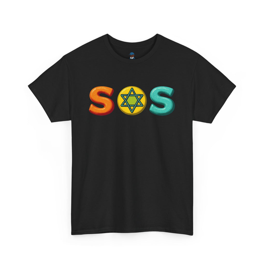 Colorful SOS