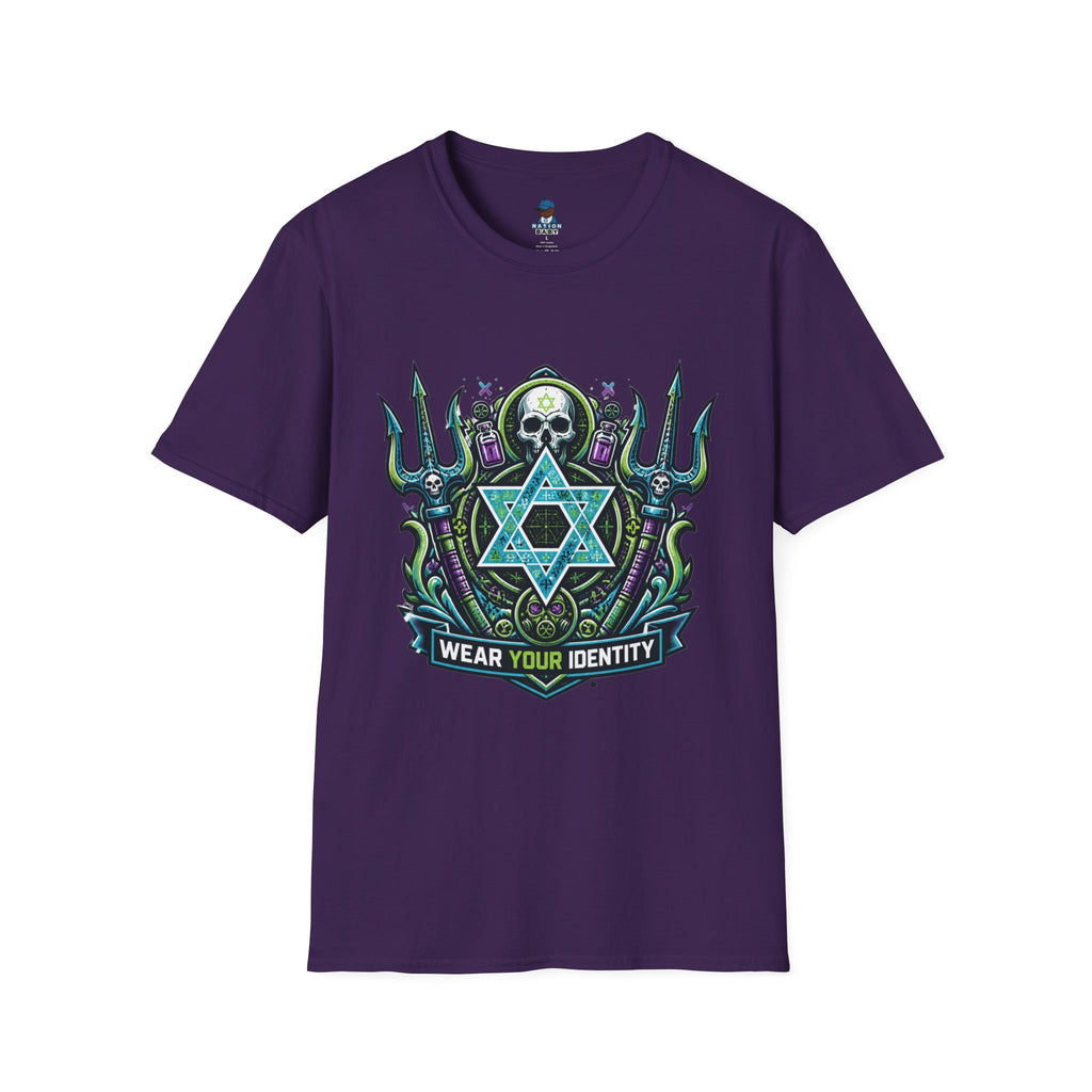 WEAR YOUR IDENTITY Toxic 2