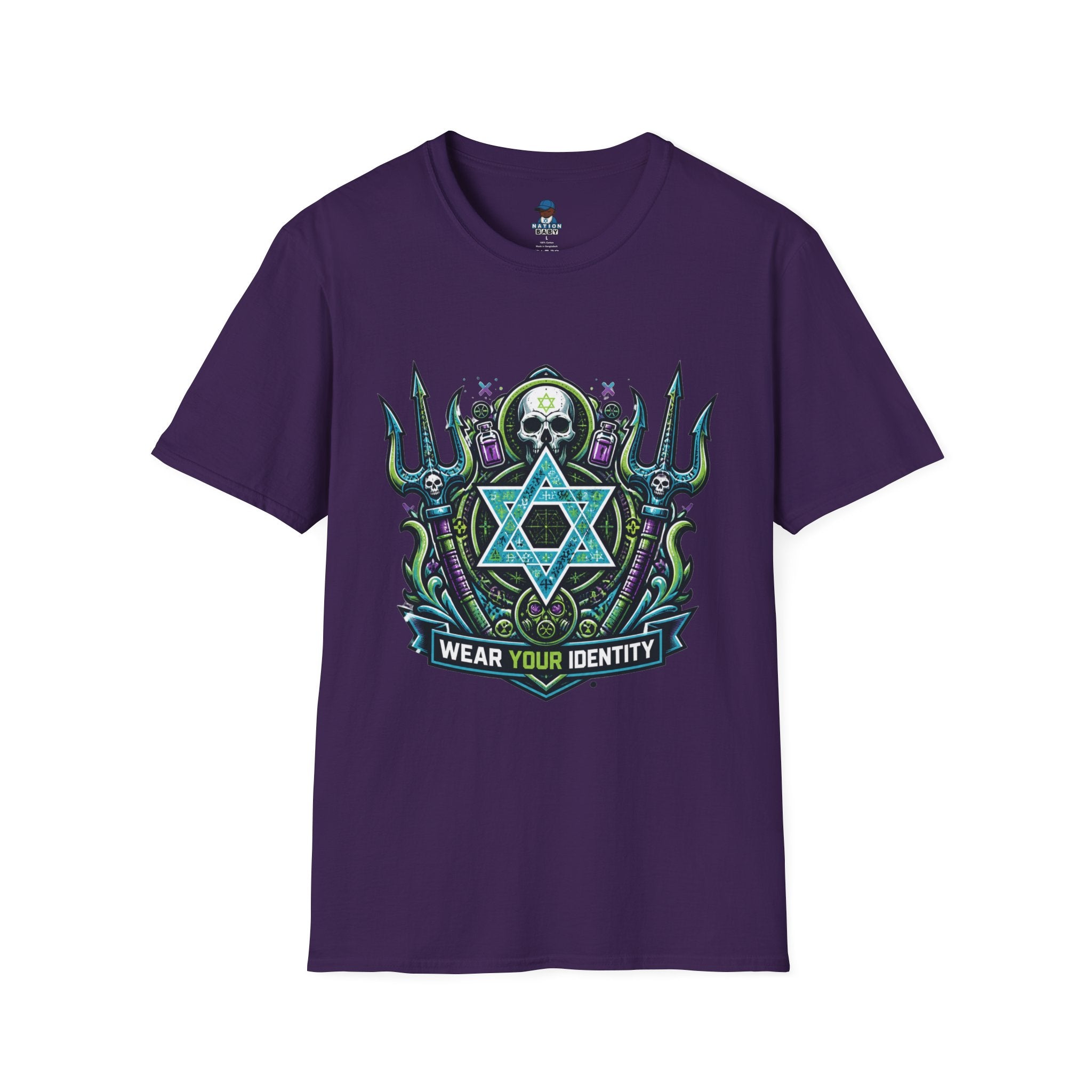 WEAR YOUR IDENTITY Toxic 2