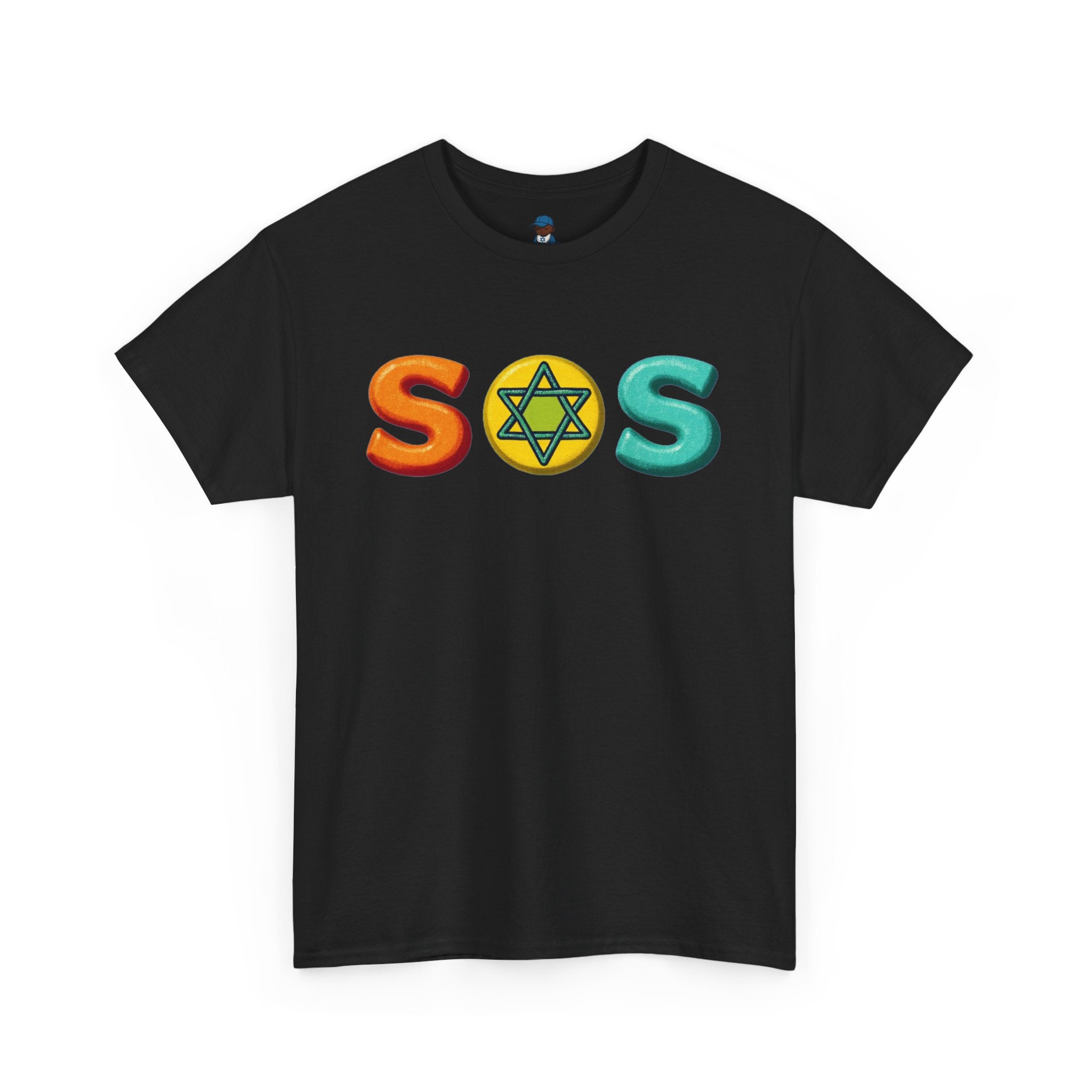 Colorful SOS