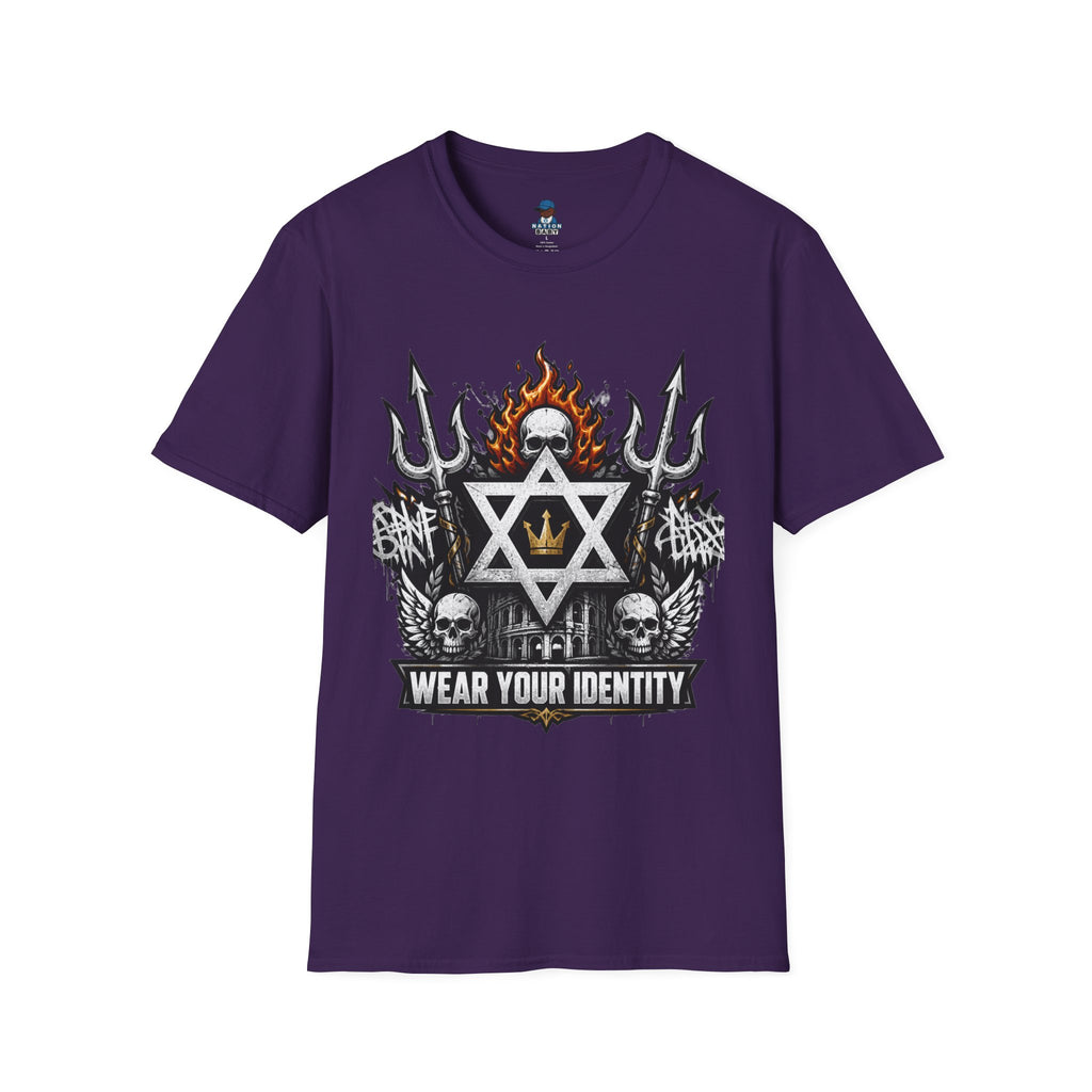 WEAR YOUR IDENTITY saints