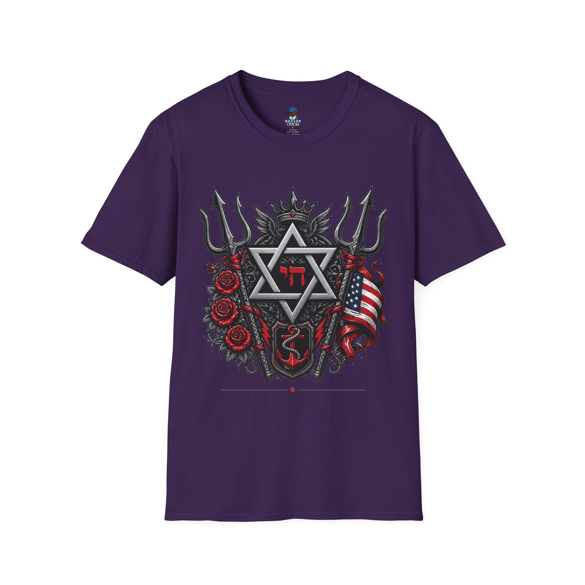 WEAR YOUR IDENTITY national G