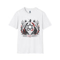 WEAR YOUR IDENTITY  black samurai