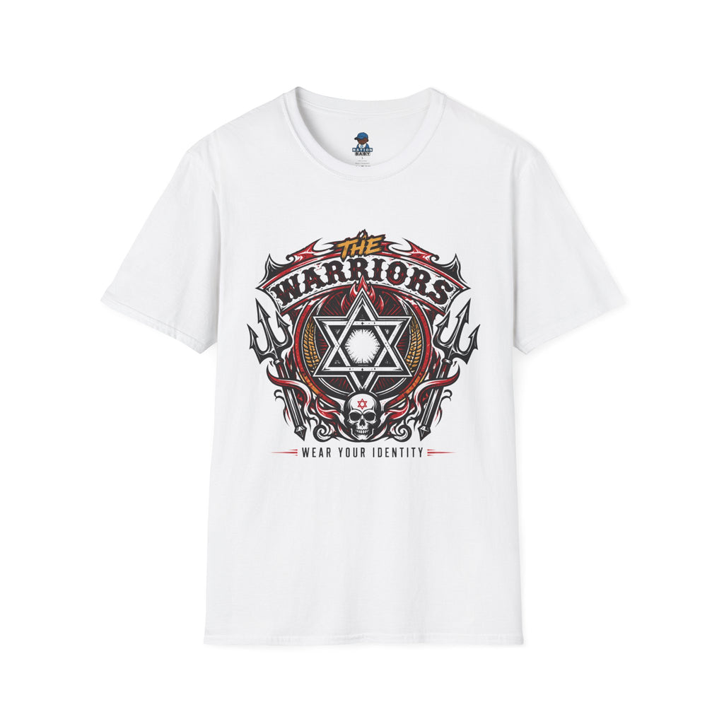 WEAR YOUR IDENTITY warriors