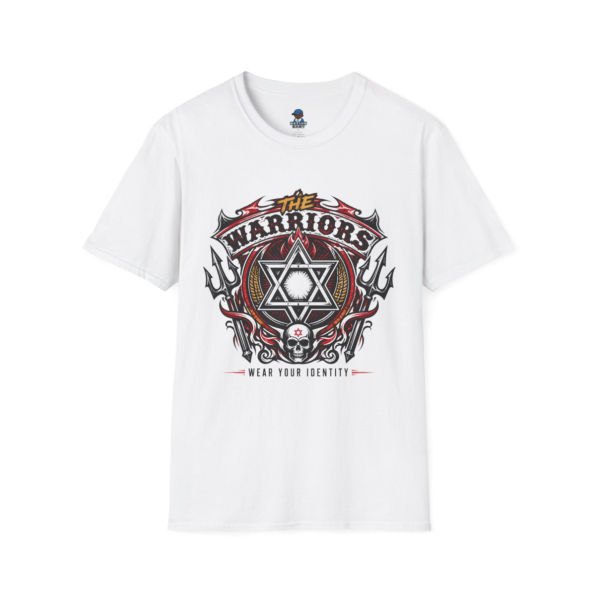 WEAR YOUR IDENTITY warriors