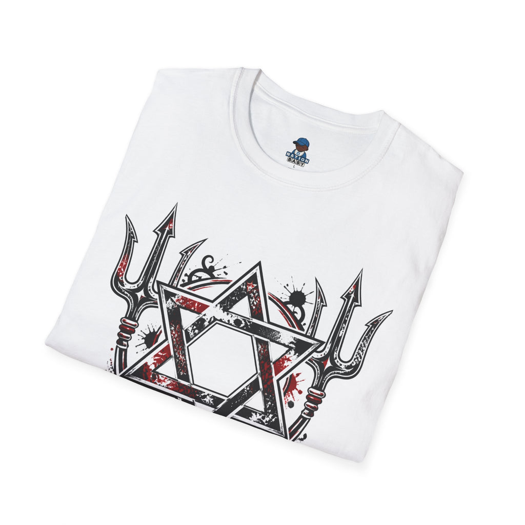 WEAR YOUR IDENTITY white rhino
