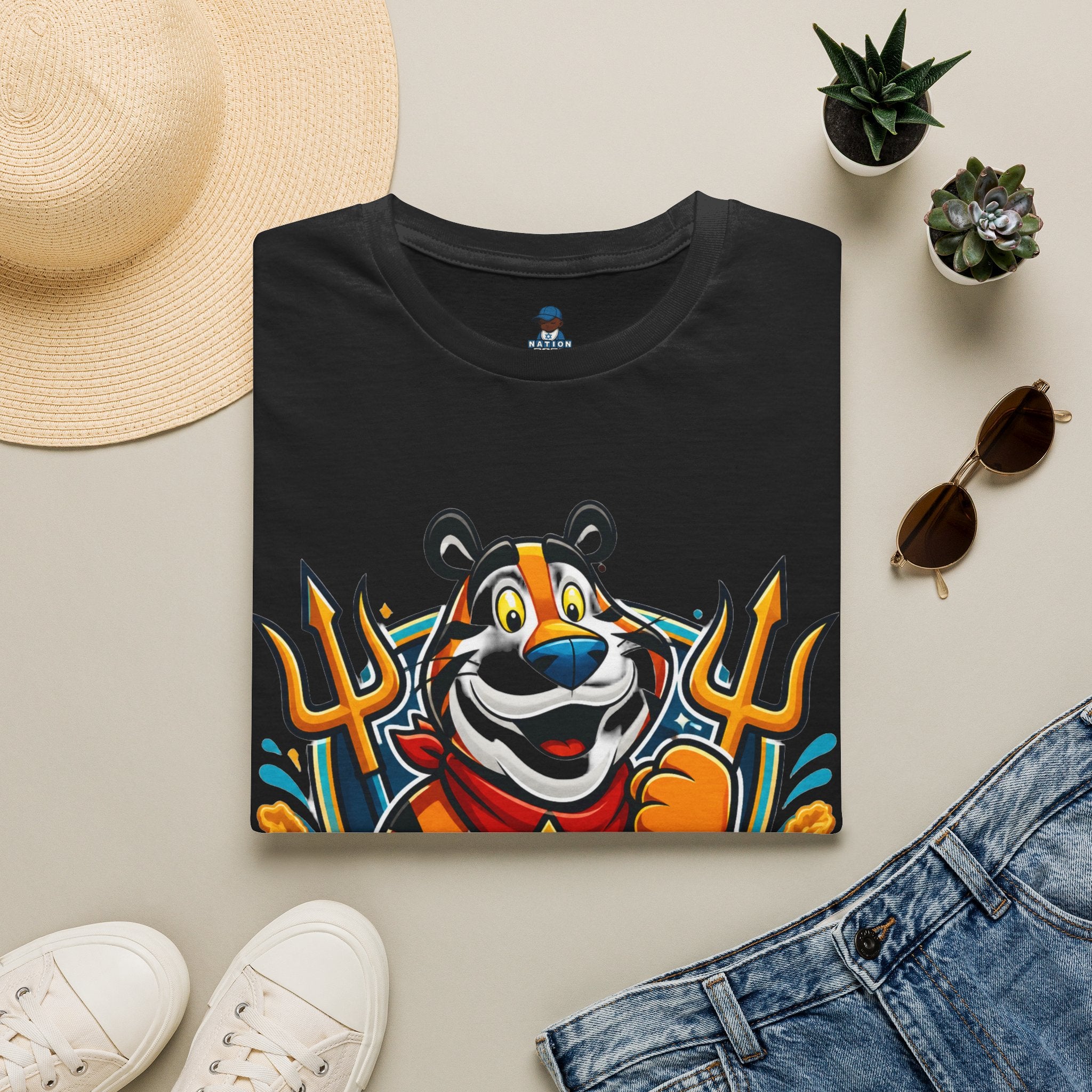 WEAR YOUR IDENTITY  TONY G