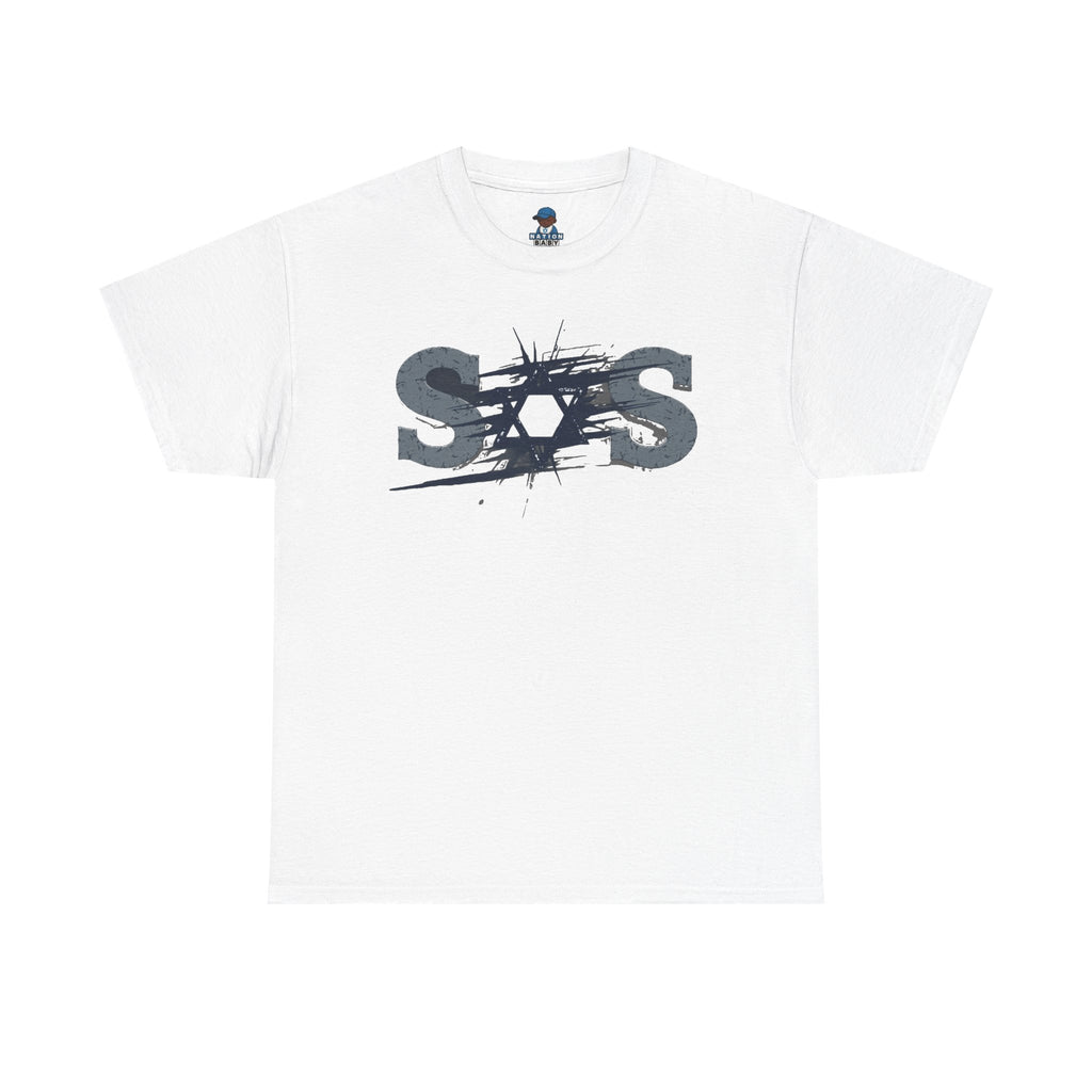 Blue grey SOS