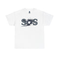 Blue grey SOS