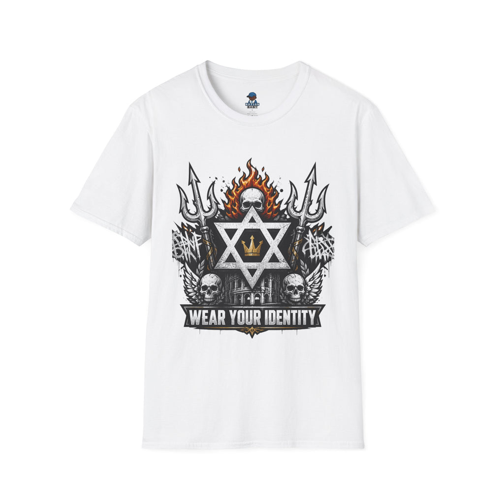 WEAR YOUR IDENTITY saints