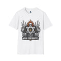 WEAR YOUR IDENTITY saints