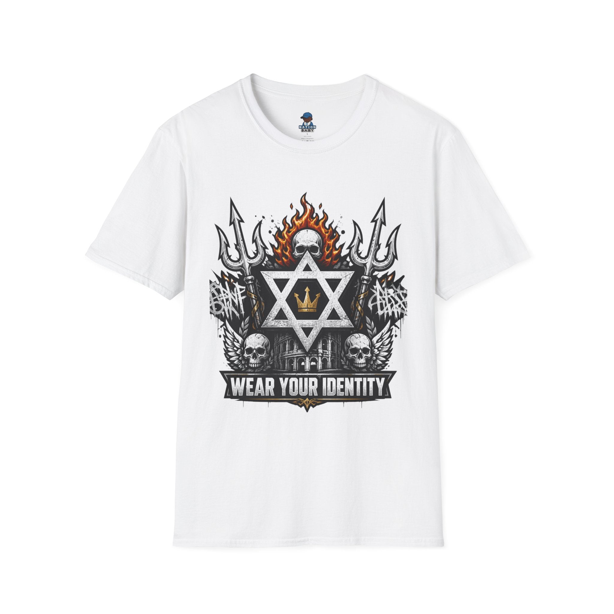 WEAR YOUR IDENTITY saints