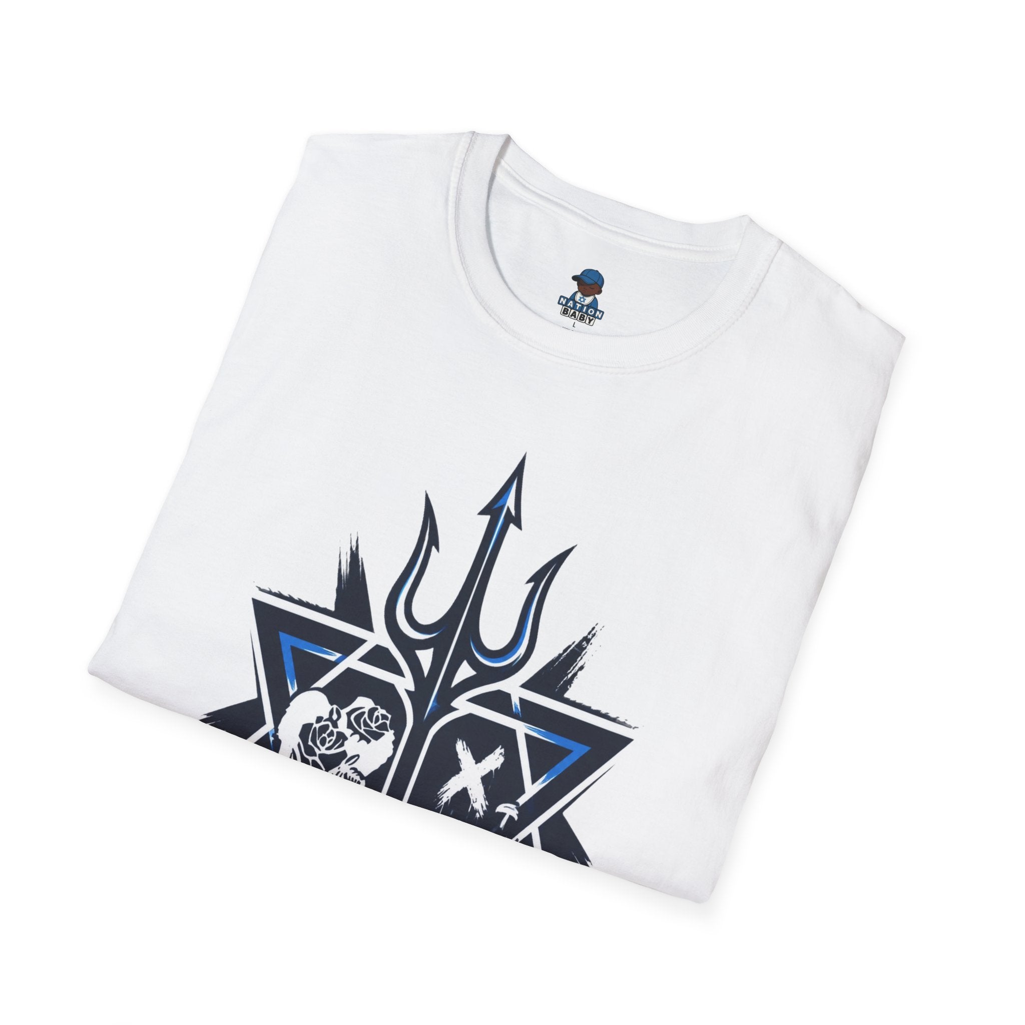 WEAR YOUR IDENTITY blue denim 2