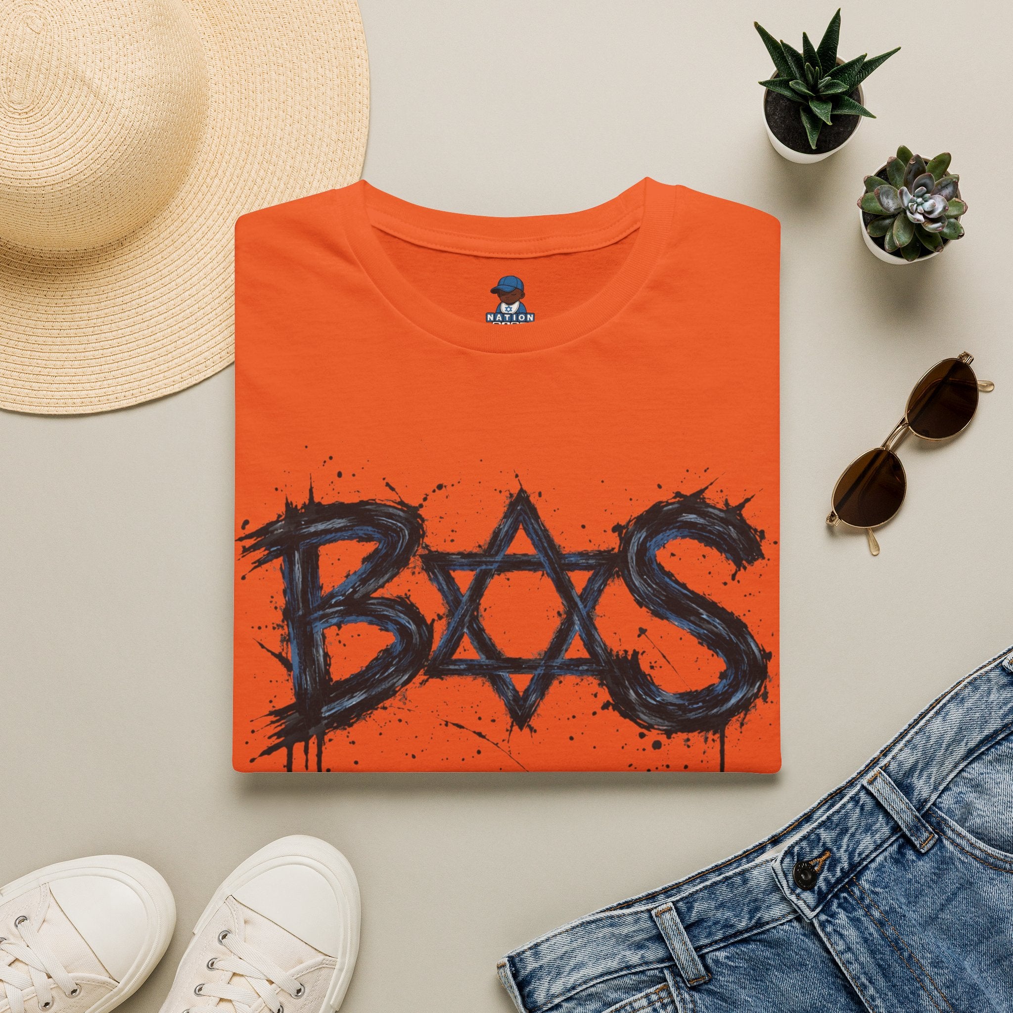 Multi color BOS