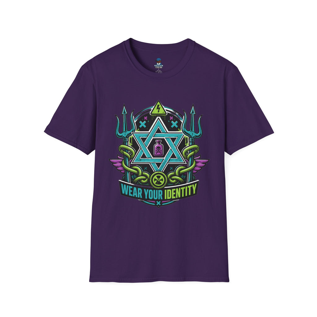 WEAR YOUR IDENTITY Toxic