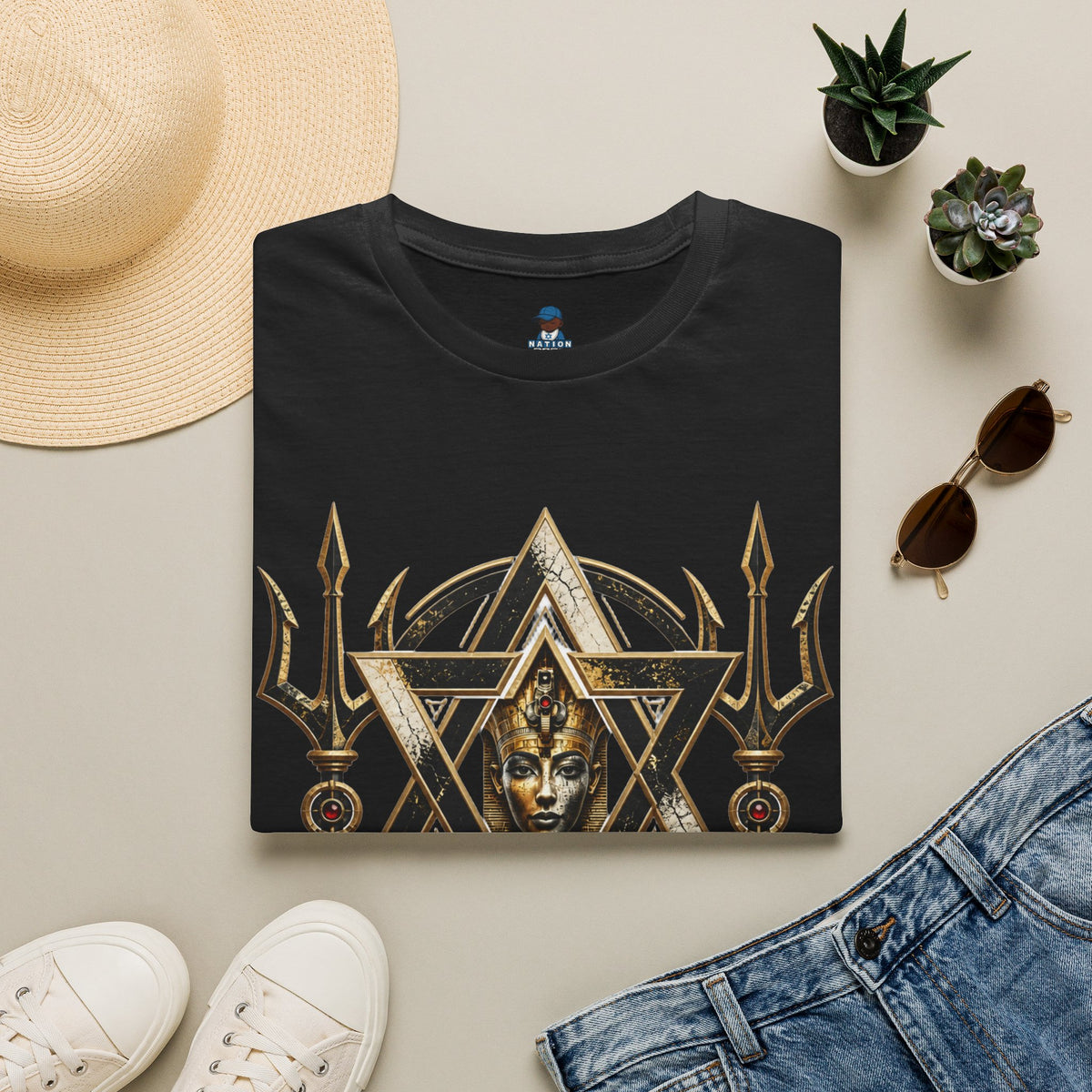 WEAR YOUR IDENTITY Kemet