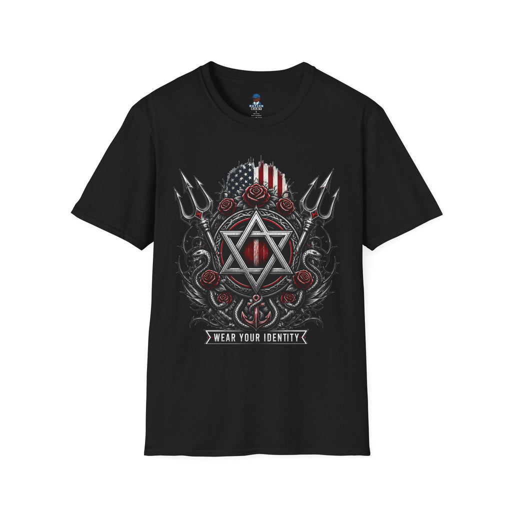 WEAR YOUR IDENTITY national G 2