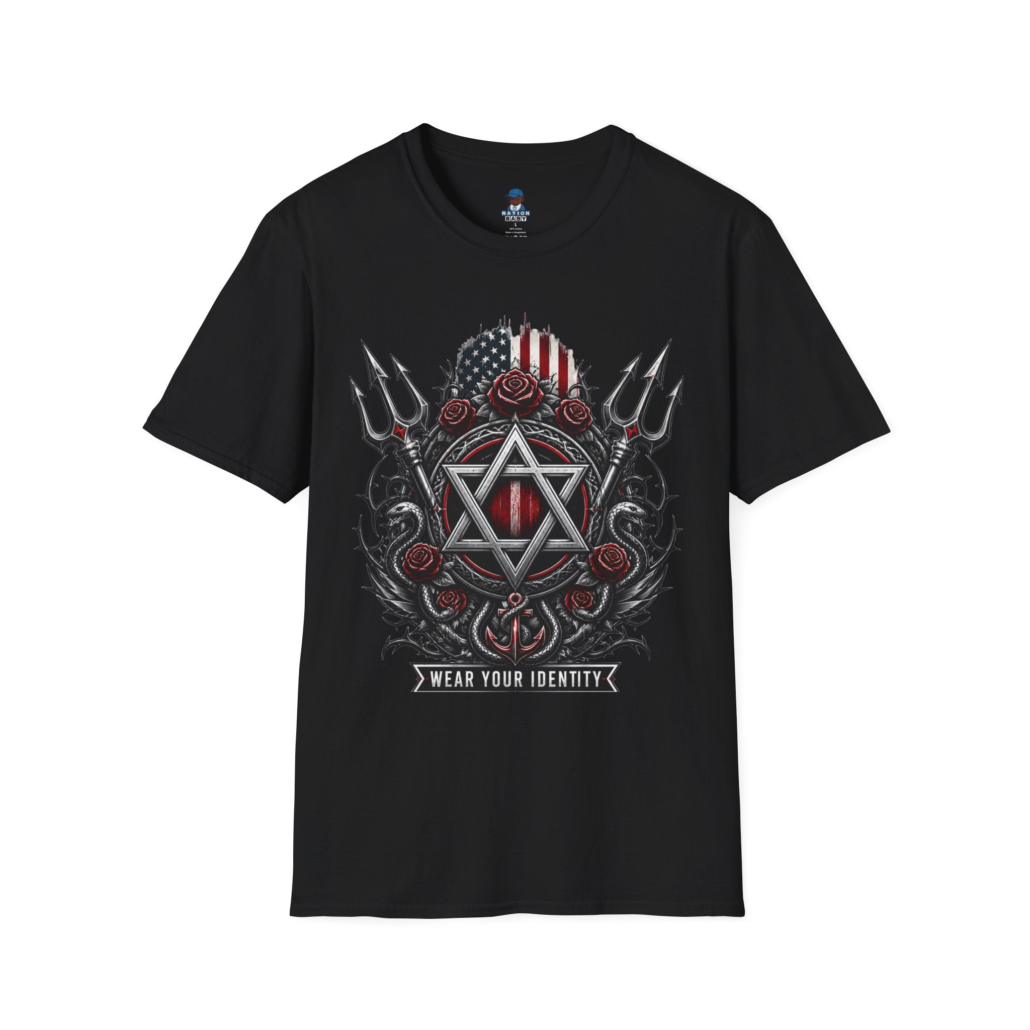 WEAR YOUR IDENTITY national G 2