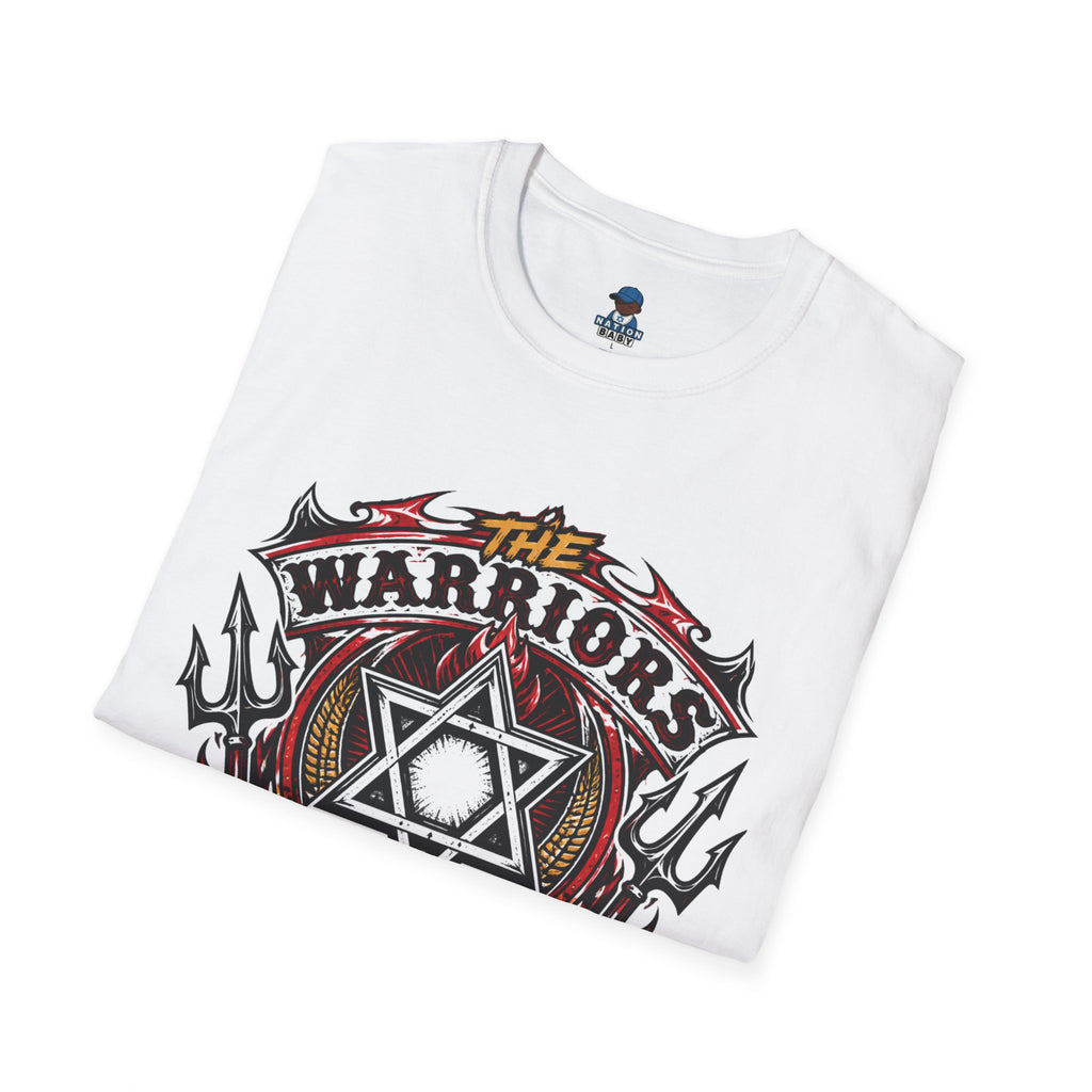 WEAR YOUR IDENTITY warriors