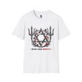 WEAR YOUR IDENTITY white rhino