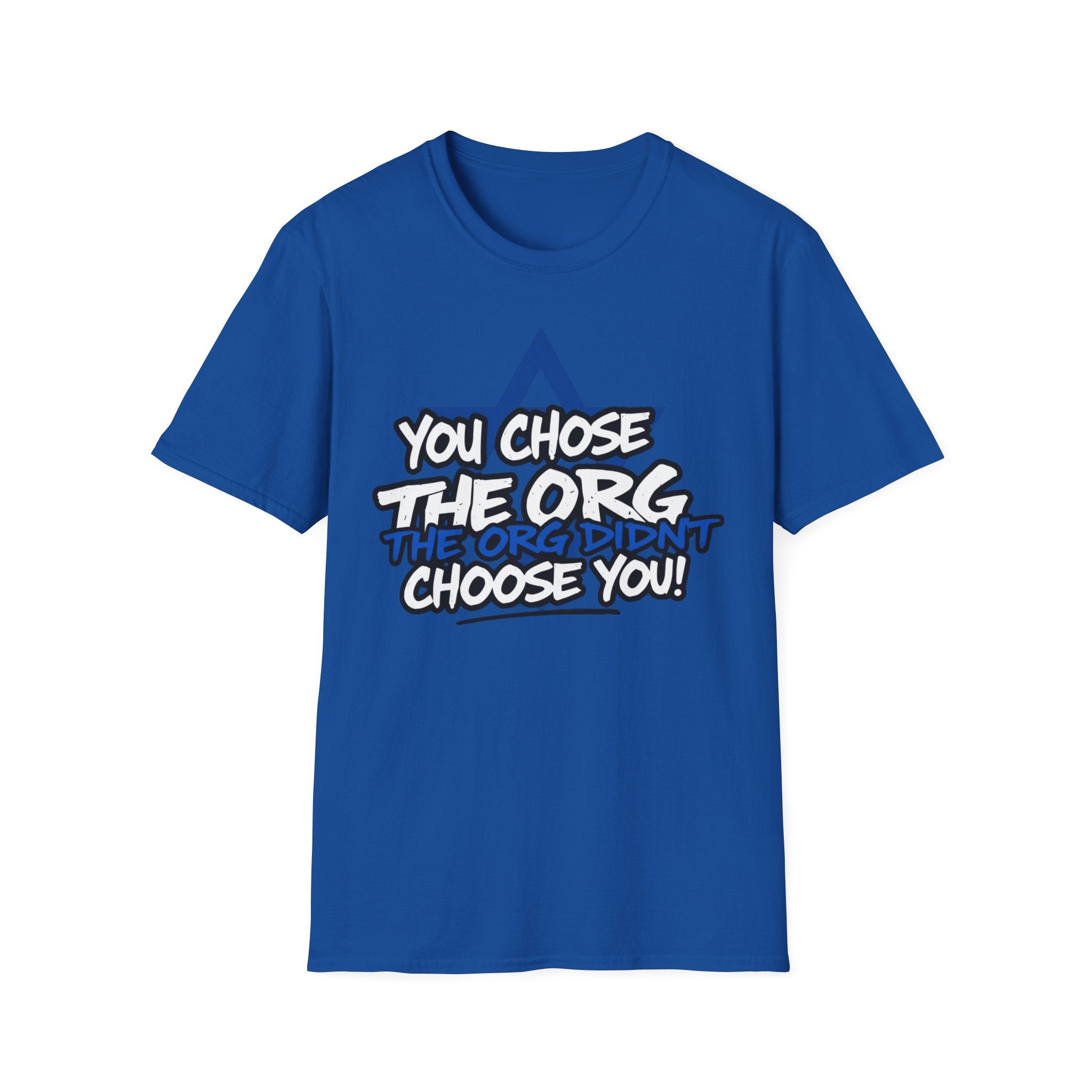 U CHOSE