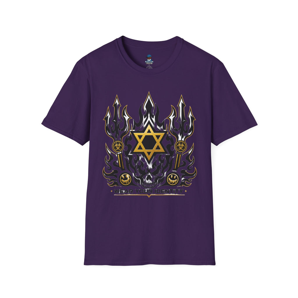 WEAR YOUR IDENTITY Gold