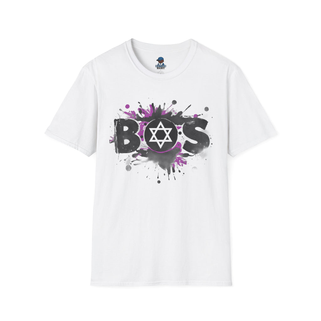 Purple splash BOS