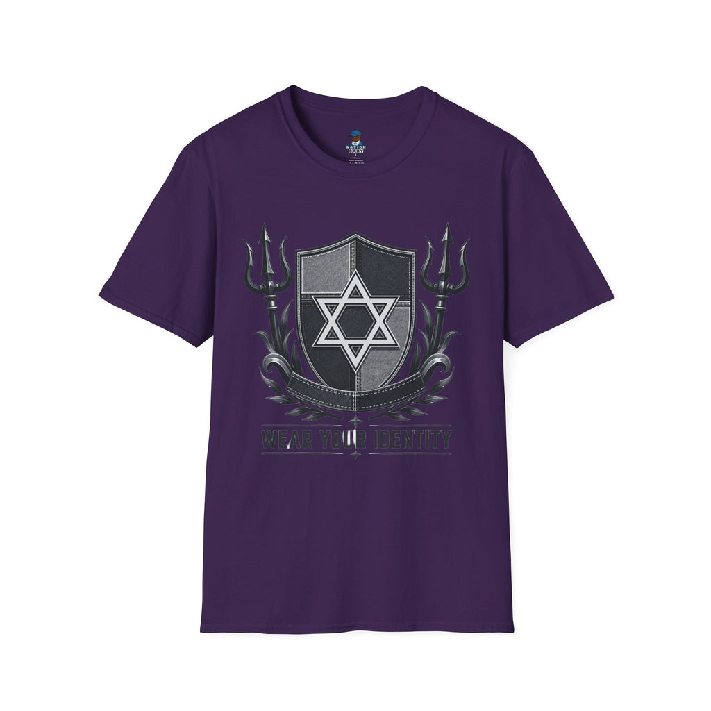 WEAR YOUR IDENTITY  HERSHEL G black and dark grey