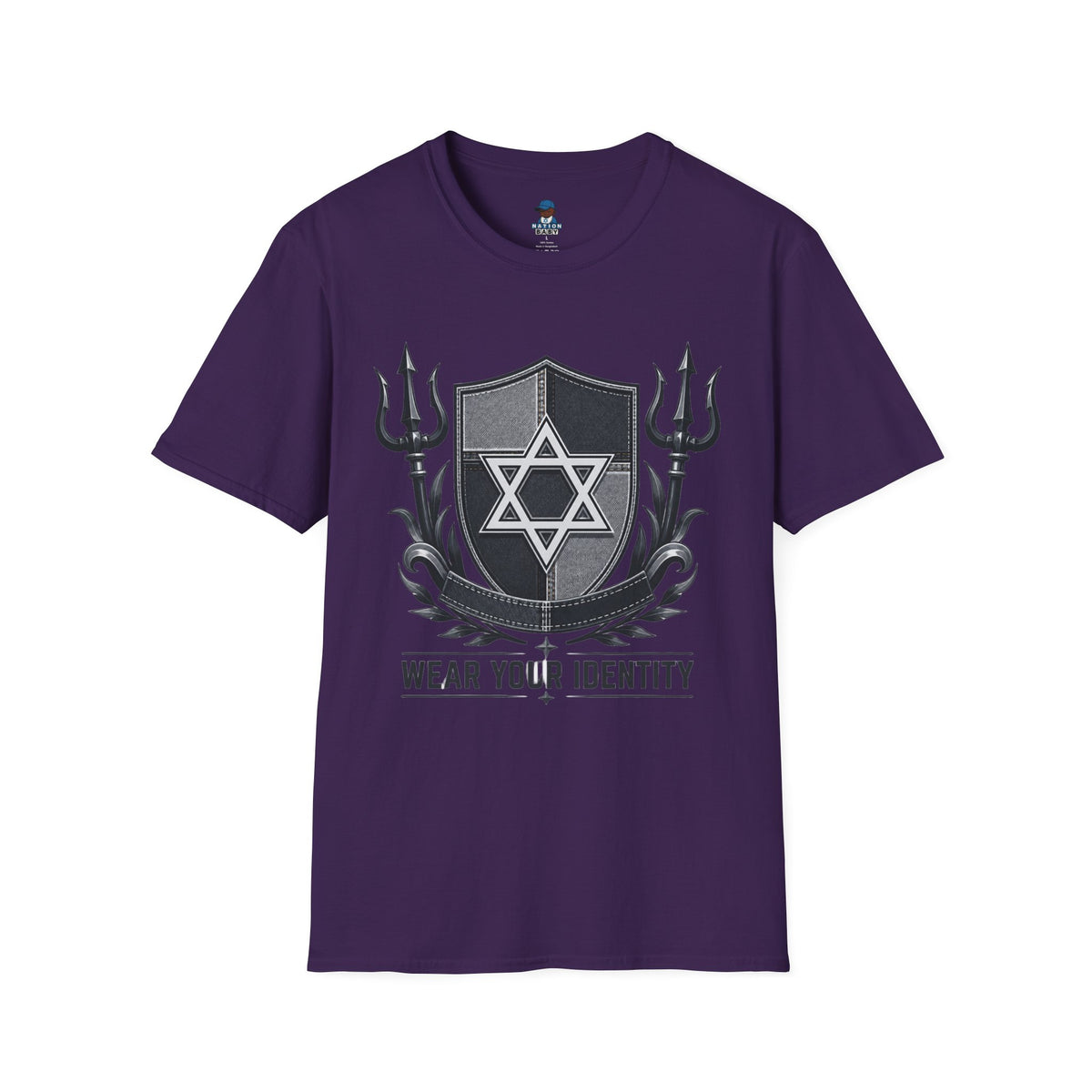 WEAR YOUR IDENTITY  HERSHEL G black and dark grey