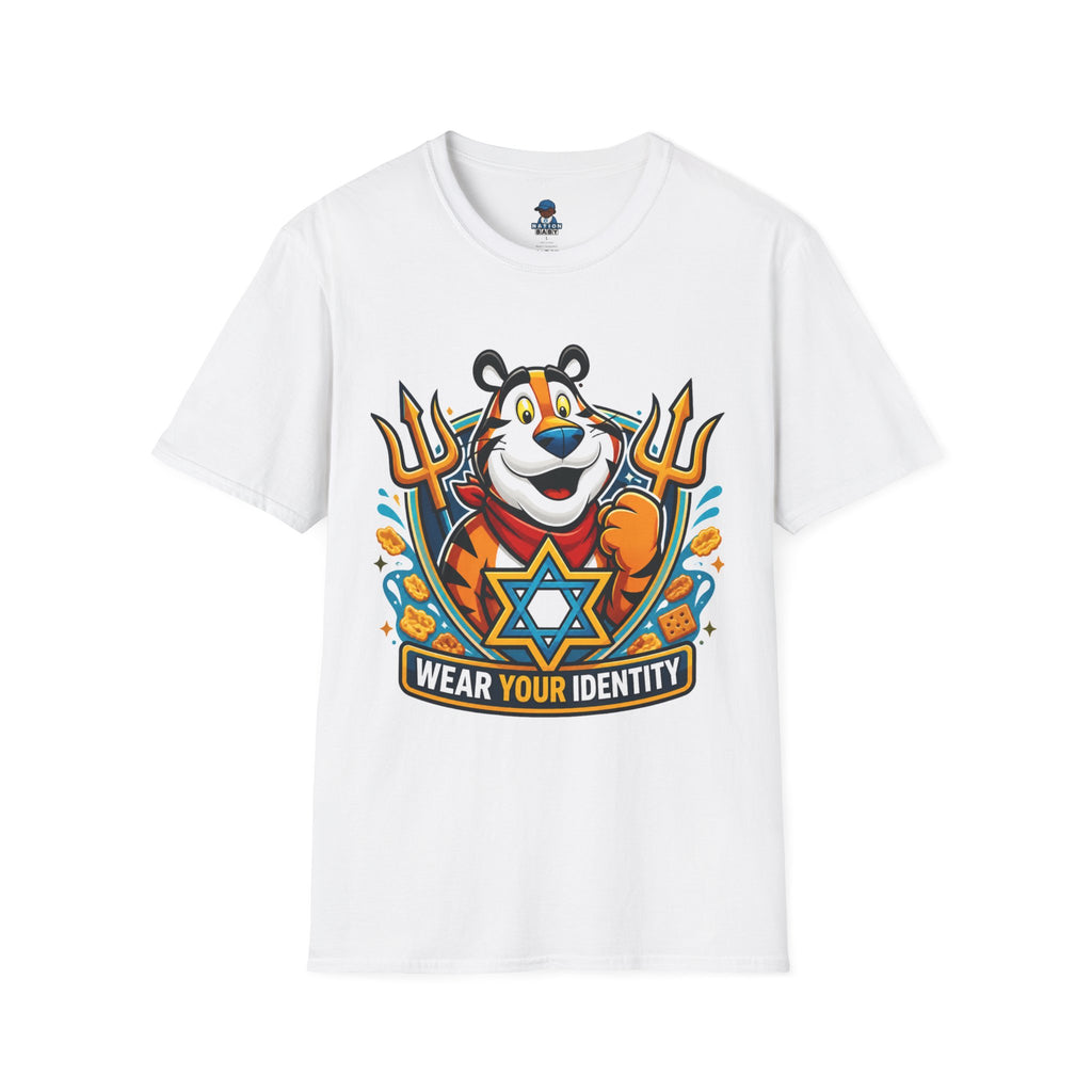 WEAR YOUR IDENTITY  TONY G