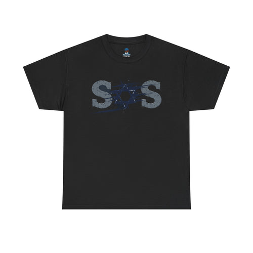 Blue grey SOS