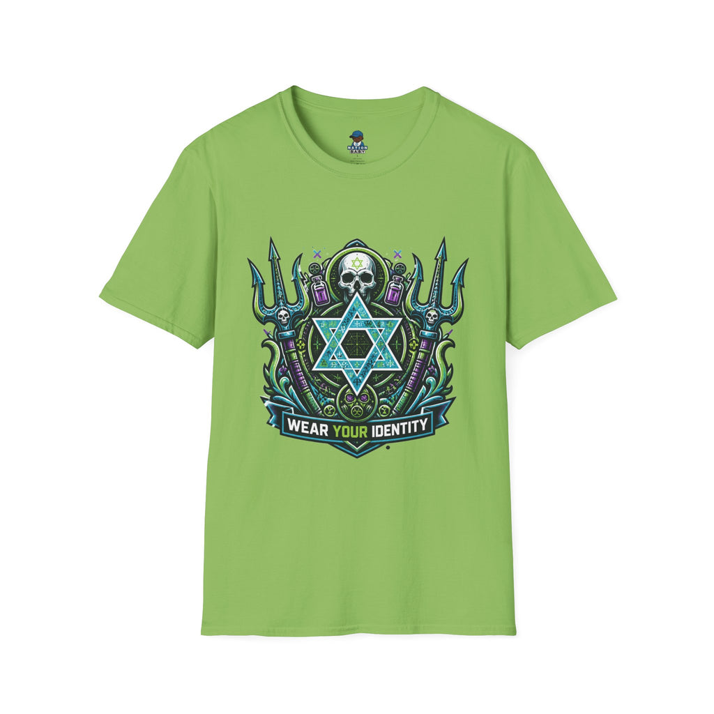 WEAR YOUR IDENTITY Toxic 2